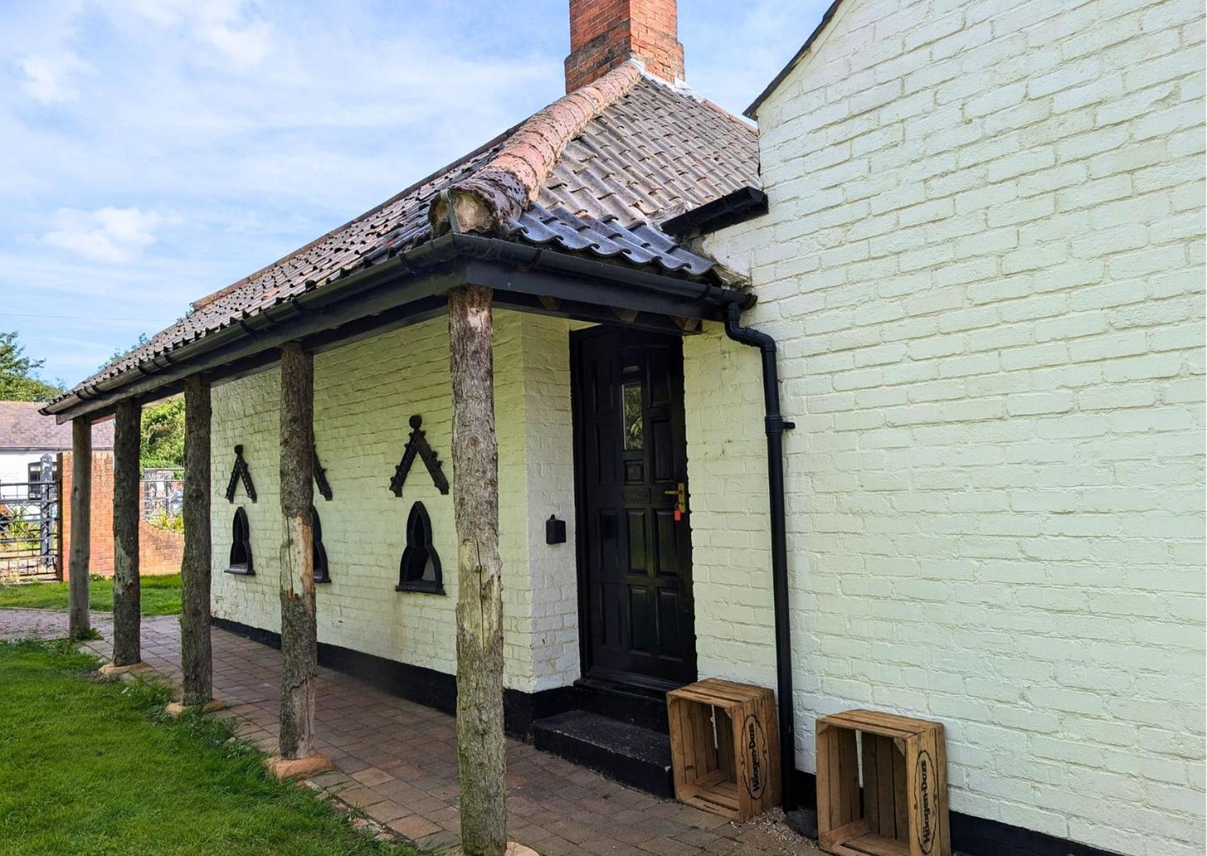 Keepers Cottage Oadby Eksteriør billede